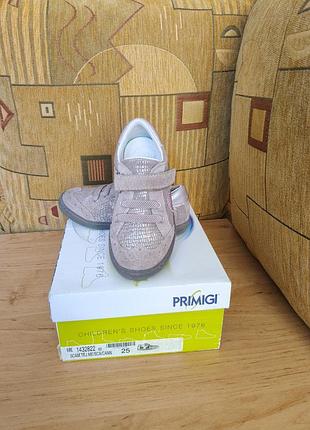 Ботинки primiigi, 25 размер