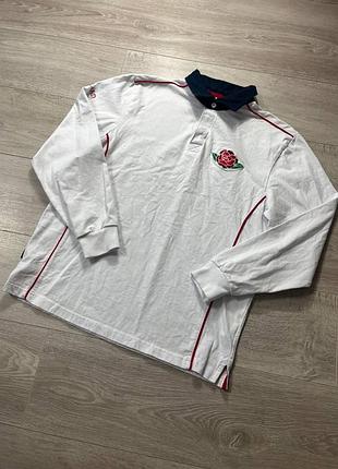 Мужской винтажный свитшот регби england rugby