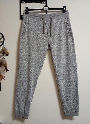 Жіночі спортивні штани сірі n fashion xl/xxl  розмір