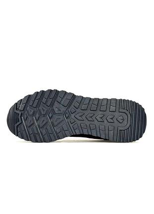Кроссовки reebok classic leather 2400 dark matter grey 9