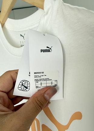 Футболка puma оригінал 3