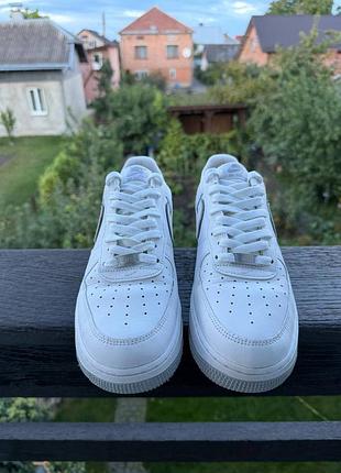 Кроссовки nike air force 1 2