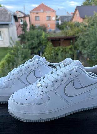 Кроссовки nike air force 1 3