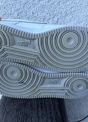 Кроссовки nike air force 1 6