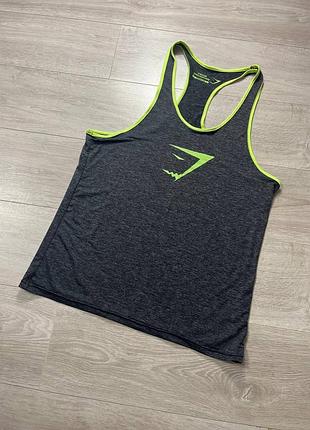 Мужская спортивная майка gymshark