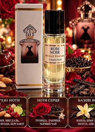 Robe noir 30 ml