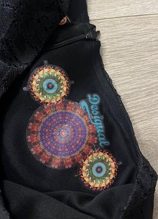 Женское платье desigual 5