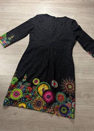 Женское платье desigual 6