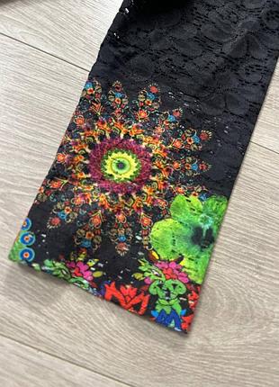 Женское платье desigual 3