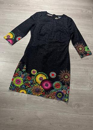 Женское платье desigual