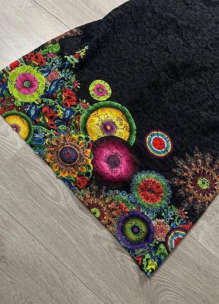 Женское платье desigual 2