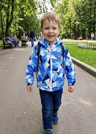 Ветровка для мальчика