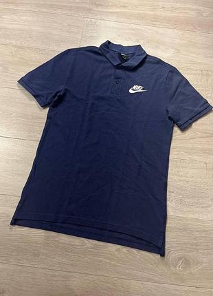 Женское поло оригинал nike