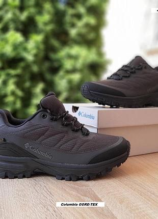Columbia gore-tex серые