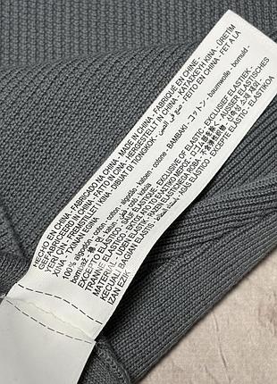 Вʼязане поло massimo dutti (оригінал) 8
