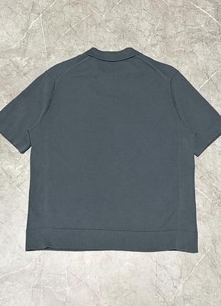 Вʼязане поло massimo dutti (оригінал) 7