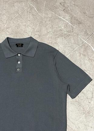 Вʼязане поло massimo dutti (оригінал) 3