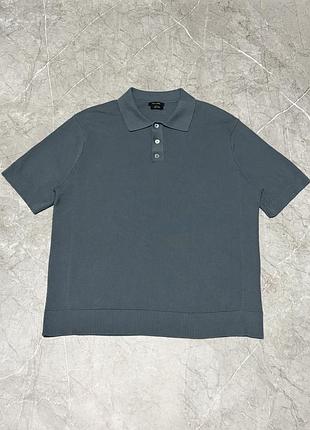 Вʼязане поло massimo dutti (оригінал) 2