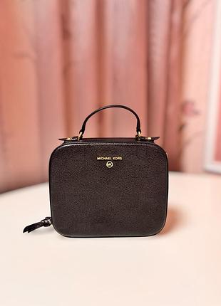 Сумка жіноча michael kors чорна