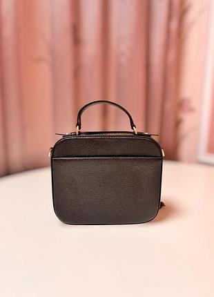 Сумка жіноча michael kors чорна 4