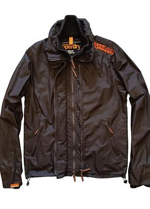 Куртка чоловіча superdry sd windcheater (m50052lpf3) xl
