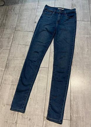 Женские джинсы levis 720 w27