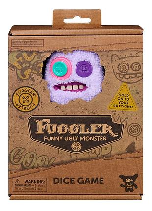 Настольная игра с кубиками «fuggler»
