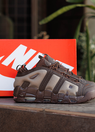 Air more uptempo low baroque brown