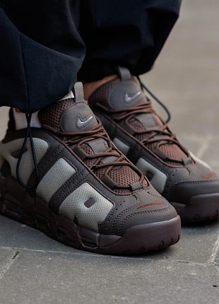 Air more uptempo low baroque brown 5