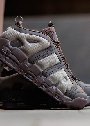 Air more uptempo low baroque brown 3