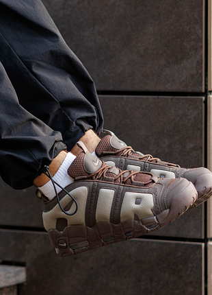 Air more uptempo low baroque brown 2