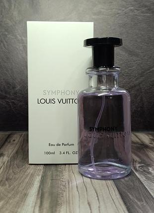 Lux унісекс парфумована вода louis vuitton symphony (луі вітон сімфонія) 100 мл