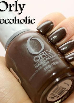 Orly 40447 chocoholic