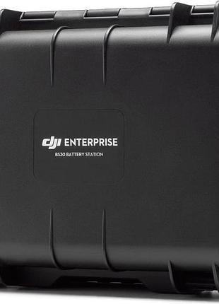 Станция зарядки аккумуляторов dji bs30 battery station (cp.en.00000396.01/cp.en.00000397