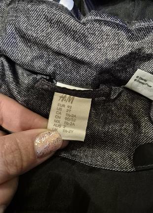 Куртка h&m з 1.5 до 3х років 2