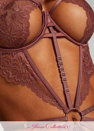 Боди 70е/75д приват hunkemoller 3