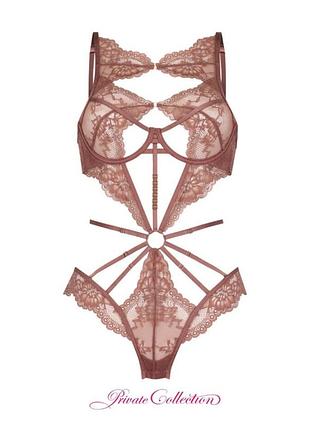 Боди 70е/75д приват hunkemoller 4