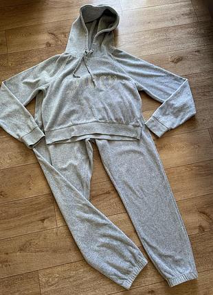 Juicy couture женский оригинальный костюм !