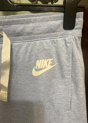 Спортивні штани nike 2