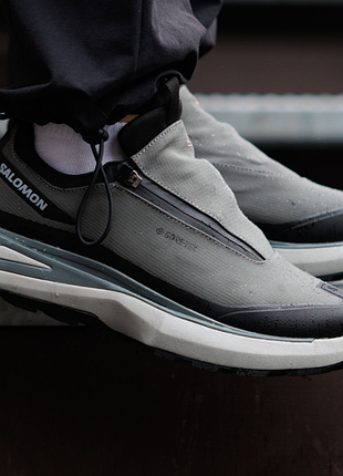 Odyssey elmt gore-tex black khaki 6