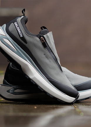 Odyssey elmt gore-tex black khaki 2