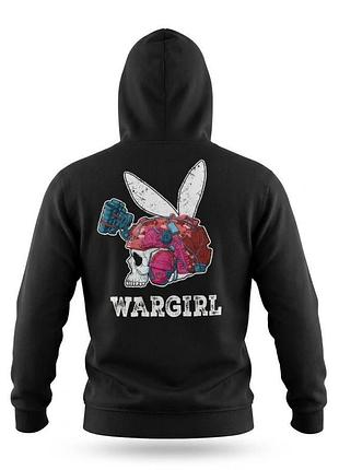 Милитари худи trenash wargirl тр6777
