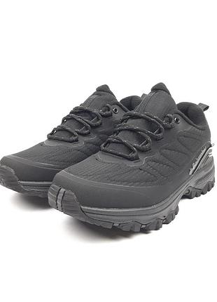 Columbia gore-tex черные 2
