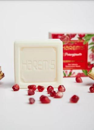 Гранатове мило harem's 120 gr