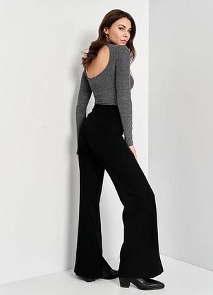Блискуча укорочена водолазка h&m, розмір xs