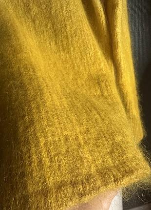 ⚜️♥️ cos ombré mohair , теплий светр 8