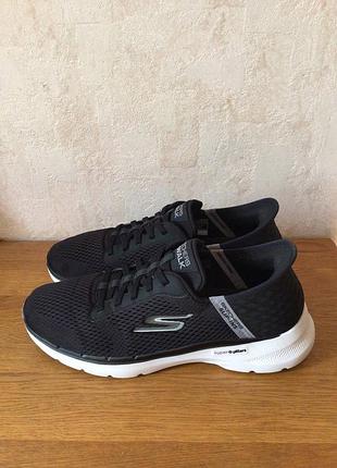 Оригiнальнi кросiвки skechers, р 45,5-46 (30 см)   в iдеале!!
