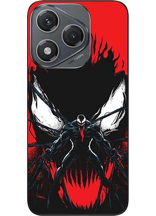 Силиконовый чехол epik для honor 400 lite с принтом веном абсолютная тьма