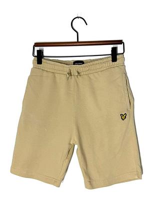 Трикотажні шорти з еластичним поясом lyle&scott