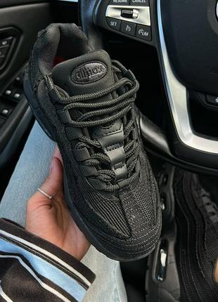 Levi’s nike air max 95 black premium 2